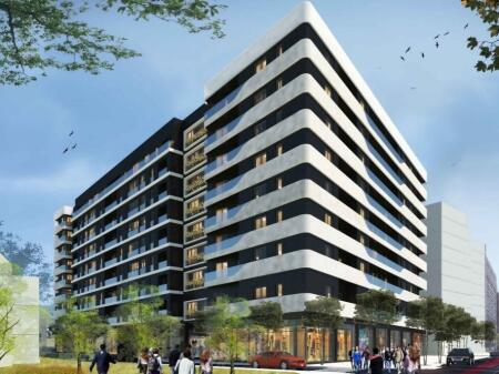 For sale Apartment 2+1+2+Balcony Don Bosco (PARALLEL LIVING)