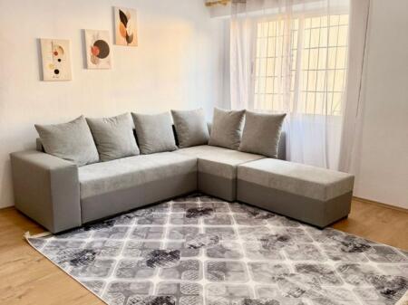 Jepet Me Qera Apartament 1+1+1 Ballkon