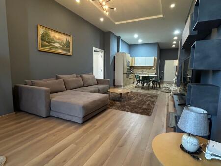 Luxury apartment dry lake