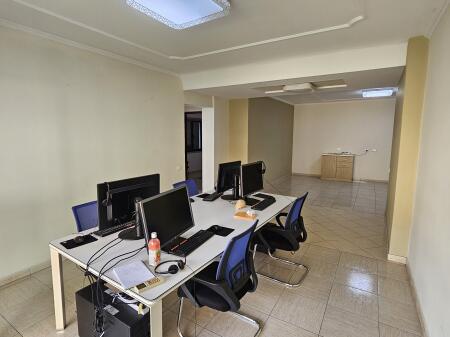 Office space for rent in the block