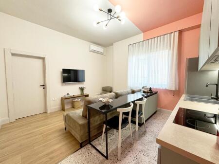 1+1 Apartment New Bazaar