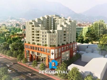 At Colonnade Residence, 3+1+2 Apartment for Sale in Final Phase!