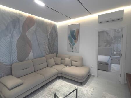 Apartament 1+1 me qira tek River Residence