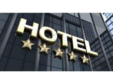 Shitet, Hotel, Rruga e Kosovarëve, Tiranë