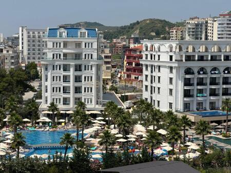 Apartment 1+1 for Sale in Golem, Durrës - 78.6 m²