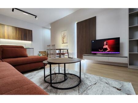 SUPER APARTMENT 1+1 FOR RENT AT DELIJORGJI COMPLEX