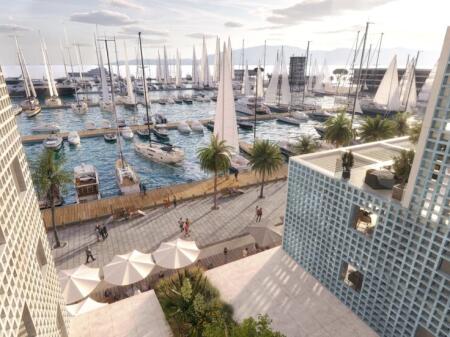 Apartment for sale at Vlora Marina