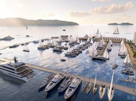 Apartment for sale at Vlora Marina