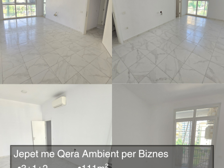 Business Space 3+1+2 for Rent after Square 21, near Nisheraku
