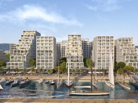 Apartment for sale at Vlora Marina