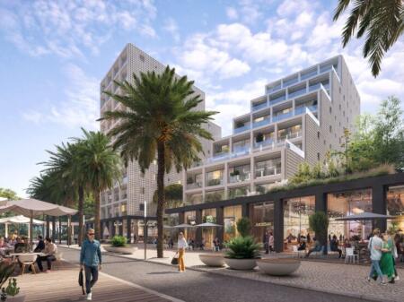 Apartment for sale at Vlora Marina