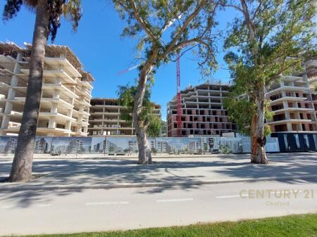 OFFER! APARTMENT FOR SALE 2+1 AT THE POSEIDON RESIDENCE (LUNGOMARE VLORE)