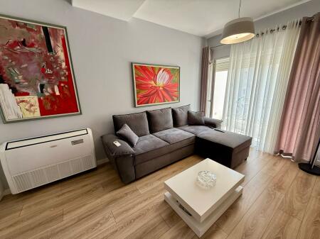 1+1 APARTMENT FOR RENT IN KODRA E DIELLIT 2