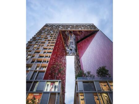 For sale Apartment 1 + 1 at United Towers of Tirana.