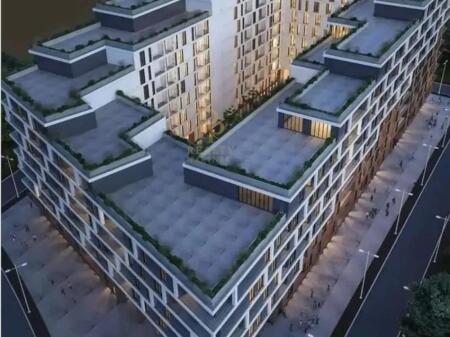 2+1 Apartment for Sale 📍 Mei's Garden, Fusha e Aviacionit (Near the Center)