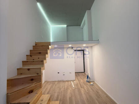 Jepet me qera Ambient Duplex, Prane Amerikan 3