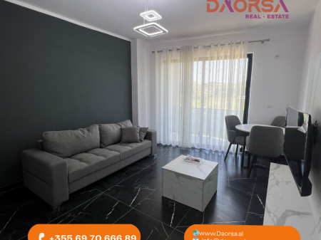 For sale 1+1 apartment in Mali i Robit (Pishat e Buta) - Golem, Durrës