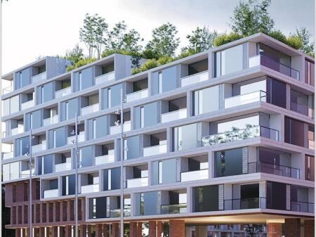 📣OFFER!!! 2+1 Apartment for sale at Mei's Garden Complex, Aviation Field🔑