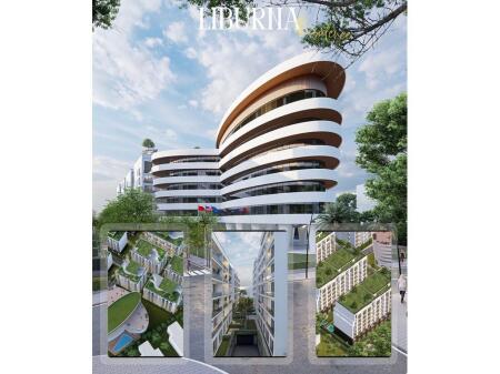 LIBURNA RESIDENCE APARTMENT 2+1 FOR SALE.