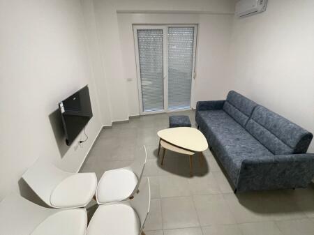 For sale 1+1 apartment with sea view in Shengjin