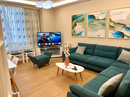 Apartment for rent 1+1 Ish-Tregu Elektrik