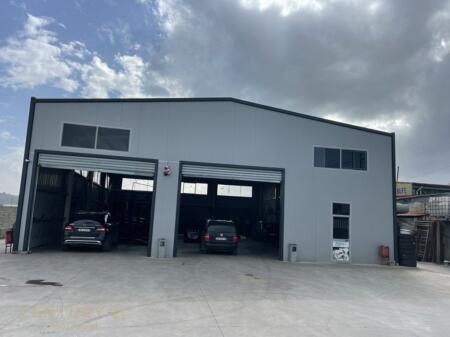 For rent in Vore with a construction area of 420 m