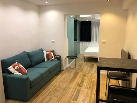 Myslym Shyri sells 3 mini apartments, 2 studios, and 1 one-bedroom apartment.