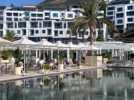 DUPLEX FOR SALE WITH A BEAUTIFUL VIEW OF THE SEA, COLD WATER VLORE.