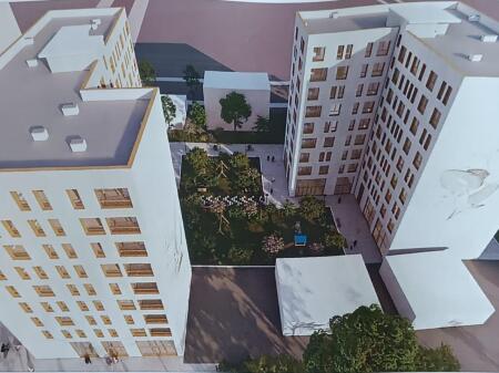 SHITET apartament 1+1 ne astir