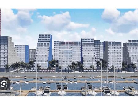 1+1 apartment for sale at Vlora Marina!