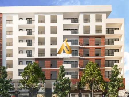 SHITET APARTAMENT 2+1+2 RESIDENCA ALBA, ASTIR TIRANE