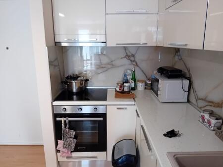 1+1 apartment for rent Turdiu at Fusha e Aviacionit