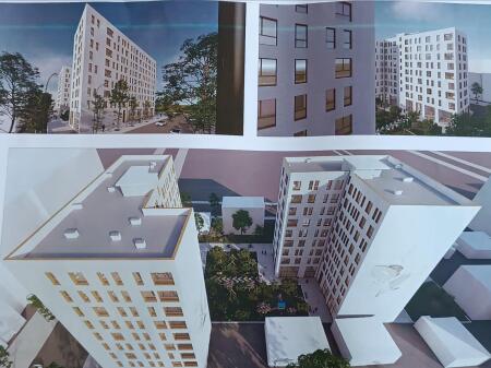 Shitet apartament 2+1 ne astir