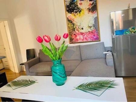 1+1 FOR RENT AT DELIJORGJI COMPLEX Tirana