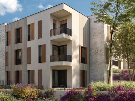 💥 OPPORTUNITY 💥 Apartment 3+1 for sale at MaIson de la Terre, near Sauk.