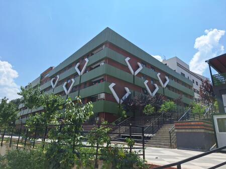 APARTMENT 2+1+2 FOR SALE IN THE RESIDENCE OF "KODRA E DIELLIT 2" (124m2)