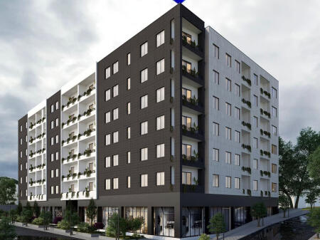 2+1 Apartment for Sale – Diamond Hill, Paskuqan