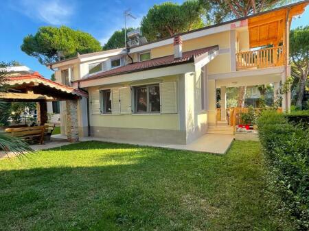 ‼️2+1+2 villa with yard for MONTHLY OR ANNUAL RENT at "LURA 1" - GJIRI LALZIT‼️