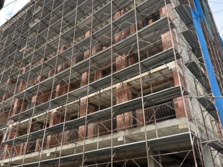 OFFER FOR SALE APARTMENT 3+1+2- WITH BALCONY