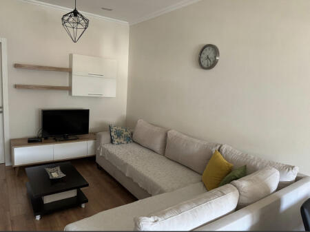 1+1 apartment for rent at 21 Dhjetori!