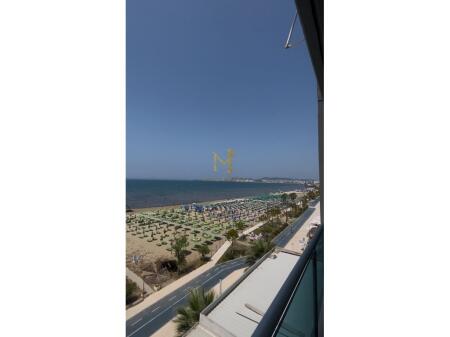 Appartamento Esclusivo in Vendita 2+1 - Prima Linea, Spiaggia Iliria, Durrës!