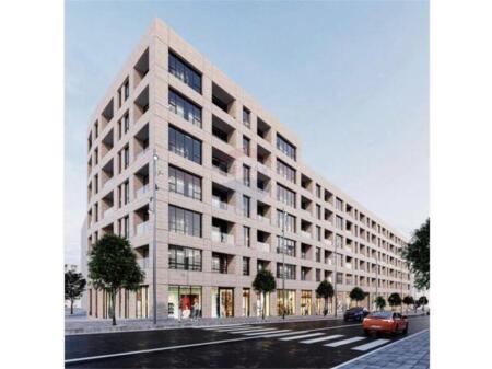 Shitet apartament (1+1), Bulevardi i Ri pranë Unazës së Madhe, shesim apartament, rruga Nikolla Papajani.