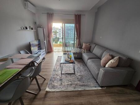 For sale 1+1 apartment in Golem.