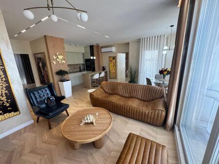 ‼️Super apartament 2+1+2 me pamje fantastike nga Liqeni i Farkes‼️