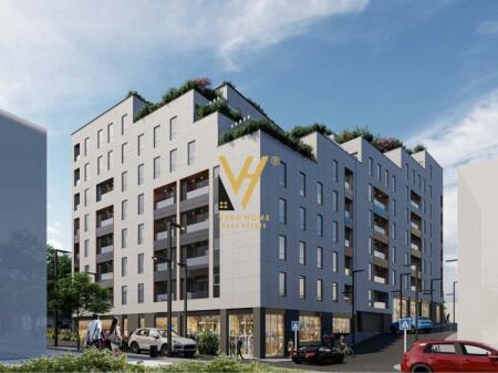 FOR SALE APARTMENT 2+1+2 ON ZHEGU STREET, ALI DEMI