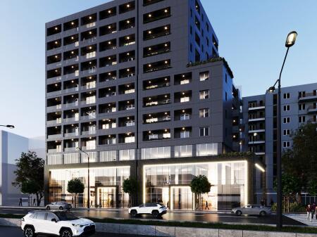 🔵 FOR SALE: Commercial Space 475.27 m² (E88 Complex - Kupola) 📍Main Road – Dritan Hoxha Street, 1st Floor, Glass Façade, CORNER UNIT – Height: 3.8 m 💰PRICE: €1,200,000 (Non-Negotiable)