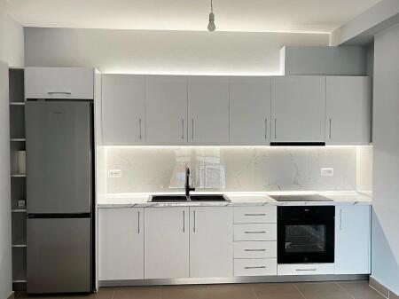 An apartment 2+1 is offered at River Residence!