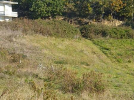 For sale 4000 m2 of land with documents Gjiri Lalzit