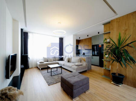 Apartment 2+1 for rent in Komuna Parisit.