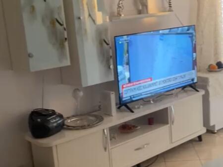 FOR SALE APARTMENT 1+1 AT THE POLICE DIRECTORATE DURRES